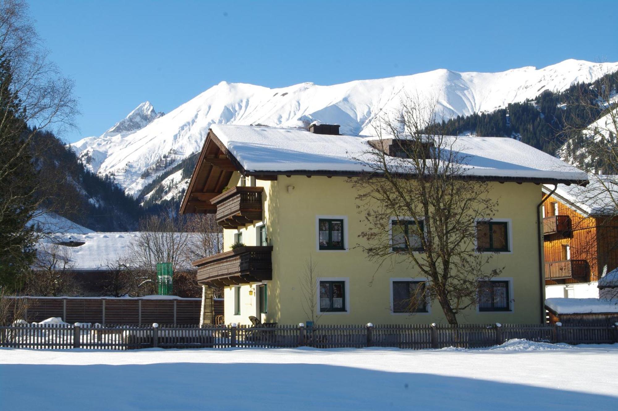 Apartamento Haus Marlene Rauris Exterior foto
